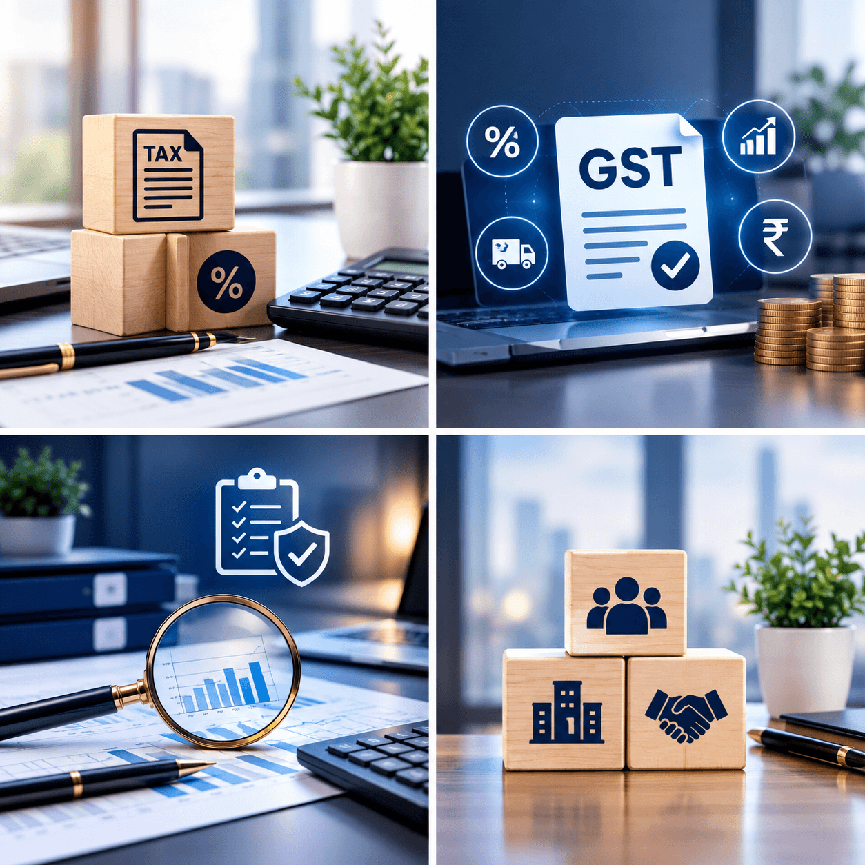 Tax documents